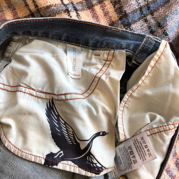 Eddie Bauer Boyfriend Jeans EUC - Picture 14 of 15